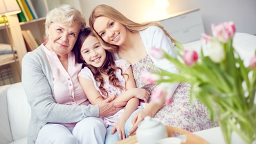 Cum am început să semăn din ce în ce mai tare cu mama mea