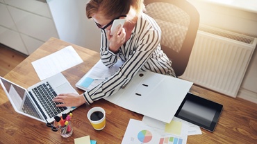 Mamele antreprenor nu au voie să facă bani