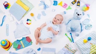 12 lucruri care nu trebuie să lipsească din casă când ai copil