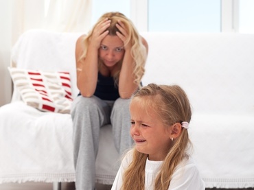 Copiii nascuti din mame copii