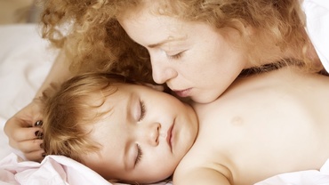 Terapie pentru copii: Cuvintele mamei și puterea lor magică