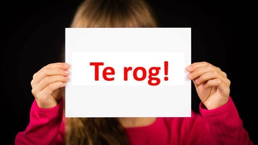 Reguli de politețe pentru cei mici