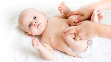 Masajul bebelușului