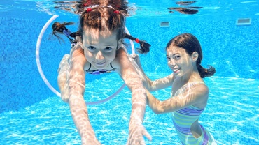 10 beneficii ale sportului şi cea mai răcoroasă idee a verii