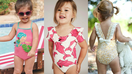 Costum de baie întreg