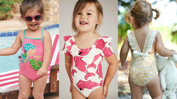 Costum de baie întreg