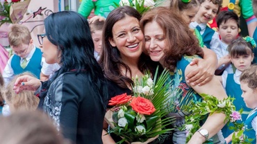 Cine este cea mai iubită învățătoare din România?