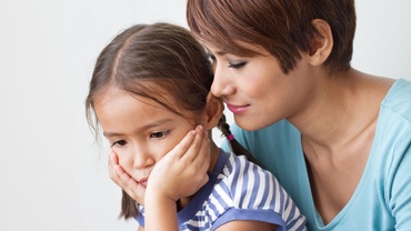 Meditații pentru părinți: Cum să te faci ascultat