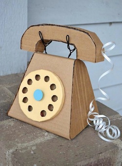 Telefon vintage