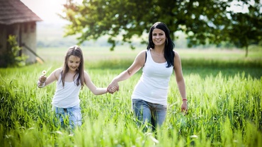 Preadolescența: Cum relaționezi cu copilul tău
