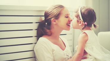 Tu m-ai învăţat aşa, mami!