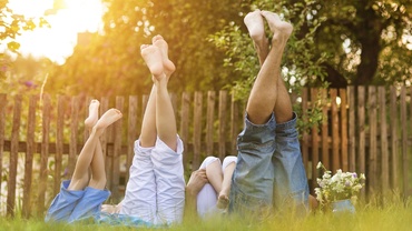 Cât mai multe ore în natură! Beneficii pentru sănătatea familiei tale
