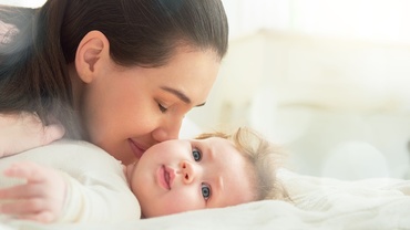 Cum poţi avea o legătură bună cu bebeluşul tău