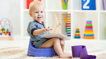 Mami, vrei să scapi de scutece? 11 replici la care nu te-ai gândit