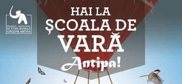 Lecția de ornitologie de la Antipa