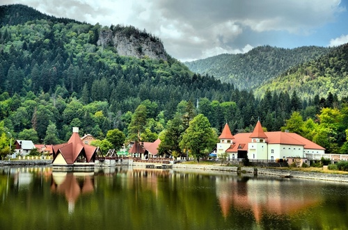 Băile Tuşnad
