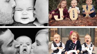 10 ședințe foto cu prichindei… ratate!