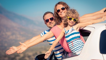 Cu copiii, în vacanță! Ghid de supraviețuire pentru părinți