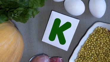 Vitamina K: Beneficii pentru copii