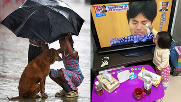 Copiii pot schimba lumea! 9 fotografii inspiraționale