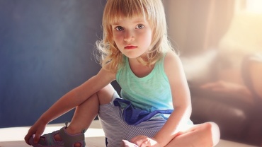 6 lucruri pe care te rog să nu i le spui copilului meu