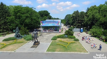 Ultima săptămână în care, poveștile de la Țăndărică, pot fi văzute în parcul Herăstrău