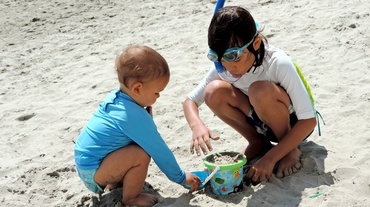 Vacanţa cu de toate