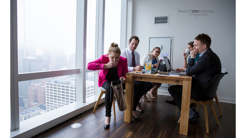 Sedinta de dimineata