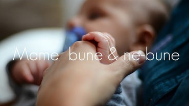 Mame bune și ne-bune: Partea I