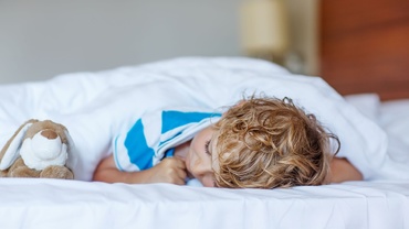 Povestea cârpei sau obiectele de care se ataşează copiii