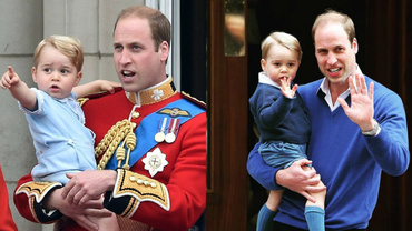 Parenting regal: prințul William, un tătic care nu ține cont de protocol