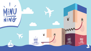 (P) Rău de mişcare?! Minunino îl alungă imediat! Într-o veselie!