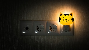 De ce am spus nu luminii de veghe în camera copilului