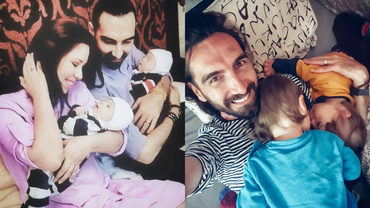 Cristina Bălan: ‘Noi trăim o viaţă normală, cu doi copii speciali’