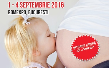 O nouă ediție Baby Boom Show, în perioada 1-4 septembrie