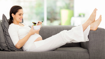 Câteva lucruri de care te poţi bucura înainte de naşterea copilului