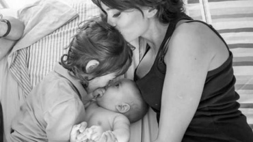 Fac al doilea copil când vreau. Dacă vreau.