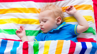 Probleme de somn la copii: Sforăitul. Când trebuie să te îngrijorezi?