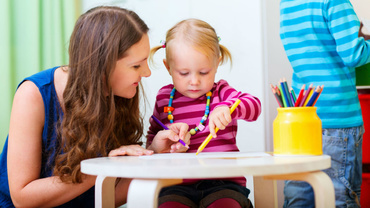 Ce ar fi bine să știi când îți duci copilul, în prima zi, la grădiniță