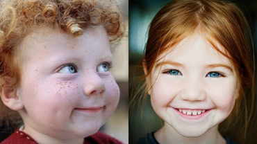 Zâmbetul este contagios! 10 fotografii cu efect garantat