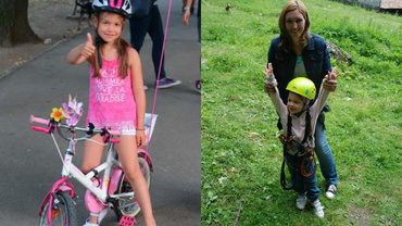 Cum a ajuns Ana să iubească sportul. 7 paşi urmaţi de noi