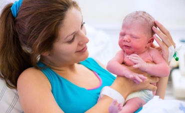 Recuperarea după naștere: 5 lucruri pe care nimeni nu ți le spune