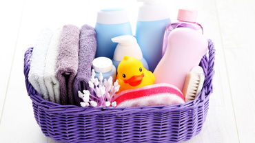 Cosmeticele pentru copii. Recomandări pentru alegeri sănătoase