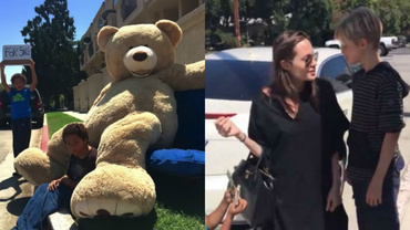 Primii bani câștigați: Cum vinzi un urs de pluș unei celebre actrițe de la Hollywood