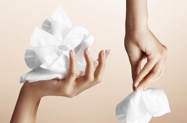 Idei pentru mămici: Cum să faci şerveţele umede homemade