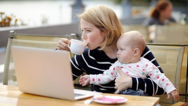 Cofeina şi efectele ei în alăptare. Recomandările specialistului