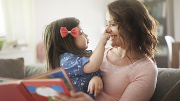 Maaami, ce frumoasă ești!