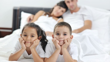 Cum se schimbă căsnicia după apariția copiilor