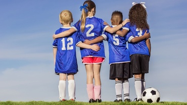 Cât de important este sportul pentru dezvoltarea psihosocială a copiilor