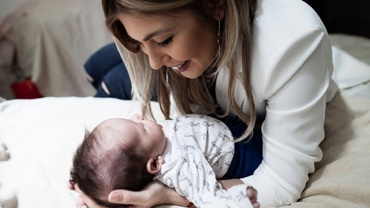 Sore: ‘În primele 3 săptămâni, am fost o mamă leoaică’